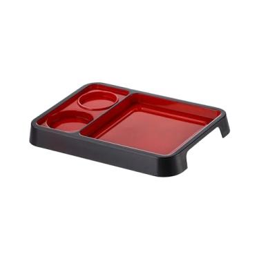 Imagem de Generic Prato de macarrão japonês soba, prato de sashimi, comida, servir travessas, prato de macarrão frio, placa de macarrão para cozinha e casa, retângulo