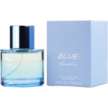 Imagem de Perfume Masculino Kenneth Cole Blue Kenneth Cole Eau De Toilette Spray 100 Ml