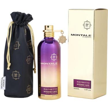 Imagem de Perfume Unisex Montale Paris Ristretto Intense Cafe Eau De Parfum 100 Ml