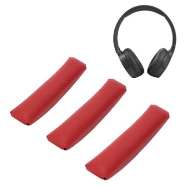 Imagem de Almofada para Faixa de Cabeça de Fone de Ouvido, Capa Protetora de Almofada de Substituição para Faixa de Cabeça para Fones de Ouvido Tune 510BT 520BT T700BTNC 710BT 720BT 770NC