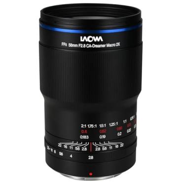 Imagem de Laowa Lente APO Ultra Macro Venus 58 mm f/2.8 2X para Nikon Z