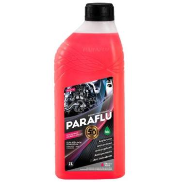 Imagem de Aditivo Radiador Rosa Orgânico Concentrado Paraflu