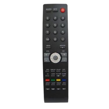 Imagem de Controle TV AOC LCD D26W931 D32W931 D42H931 C01209 SKY-7406