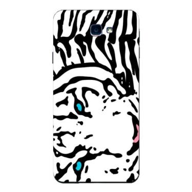 Imagem de Capa Adesivo Skin047 Verso Para Galaxy J7 Prime Sm-g610m - KawaSkin