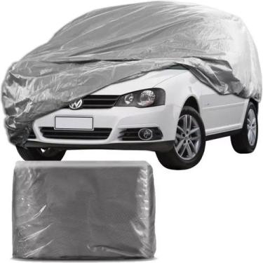 Imagem de Capa Cobrir Carro Impermeável Forro Central Elástico Tamanho Gg - Zana