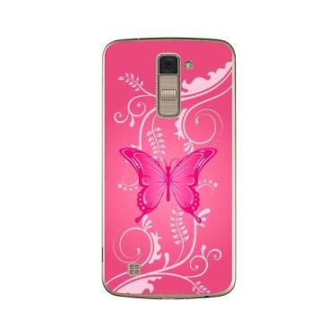 Imagem de Capa Adesivo Skin361 Verso Para Lg K10 K430tv - KawaSkin