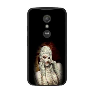 Imagem de Capa Adesivo Skin116 Verso Para Motorola Moto G2 - KawaSkin