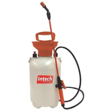 Imagem de Pulverizador Intech Machine Lateral Compressão Previa 5L GP500
