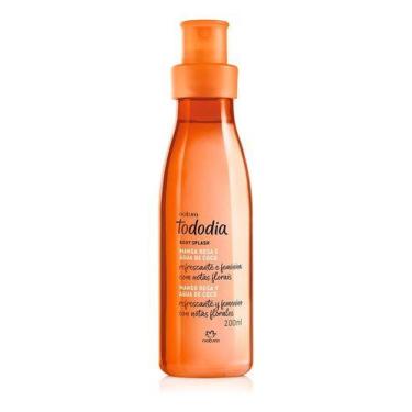Imagem de Tododia Manga Rosa E Água De Coco Body Splash 200ml - Natura