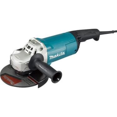 Imagem de Esmerilhadeira Angular 180mm 7" 2200W 220V GA7060X01 Makita, 220V