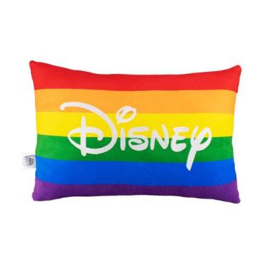 Imagem de Almofada Disney Arco-Íris 33x16x48cm - Disney
