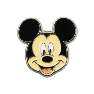 Imagem de Broche de Metal Rosto Minnie e demais personagens - Disney - Taimes