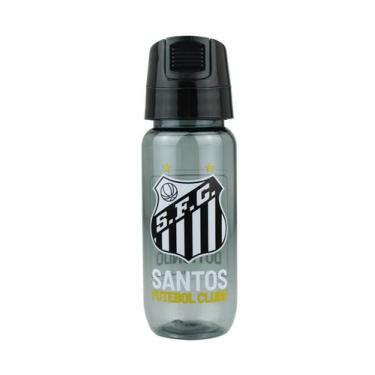 Imagem de Garrafa Plástico 450ml - Santos - Mileno