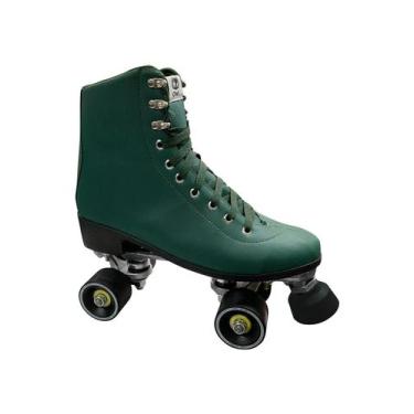 Imagem de Patins Quad Owl Sports Militar Aluminum