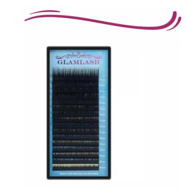 Imagem de Glamlash Cílios Mix 0,05 D Fio A Fio Volume Russo Extensão - Glanlash