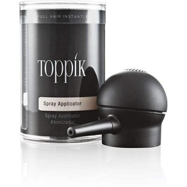Imagem de Aplicador Borrifador Hair  Fibra Capilar 27,5g Ou 25g