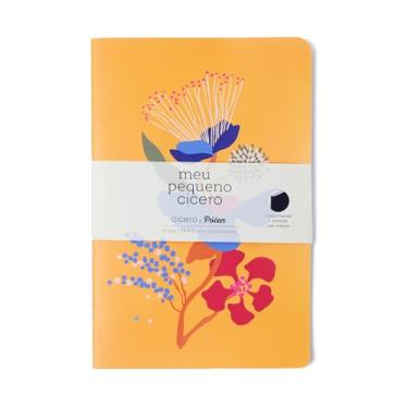 Imagem de Caderneta Meu Pequeno Ciceros Pólen Pontado 14X21 Aromas Amarelo, Cicero