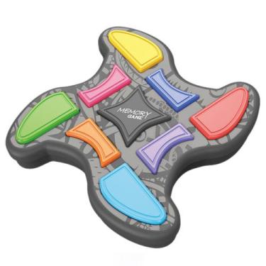 Imagem de Jogo Da Memória 4em1 Brinquedo Bumerangue Educativo Infantil - DM TOYS