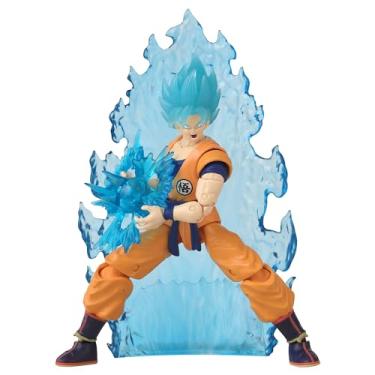 Imagem de Dragon Ball Super Bandai Dragon Stars - SS Blue Goku (Power up Pack) Action Figure