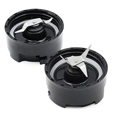 Imagem de Anbige Lâmina de peças de reposição, compatível com o liquidificador Oster BLSTAV BLSTPB My Blend 250-Watt (pacote com 2)