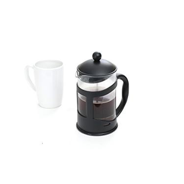 Imagem de Mind Reader French Press Cafeteira de 765 g, vidro