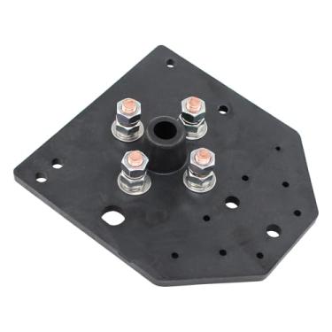 Imagem de ApplianPar Conjunto de placa de interruptor de ré para E-Z-GO EZGO Electric 1971-Up não DCS Gas para carrinho de golfe de 2 ciclos 1976-1993 36V