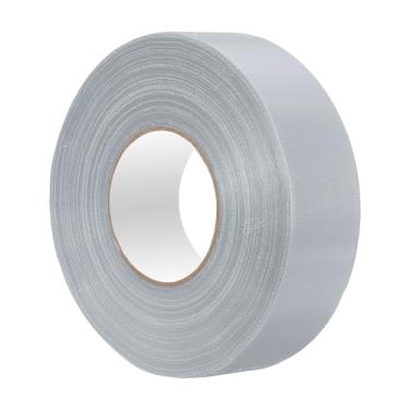 Imagem de PATIKIL Fita para quadra de pickleball 5 cm x 92 m, kit de marcação de quadra de pickleball para quadra de badminton de vôlei de tênis interno/externo, prata