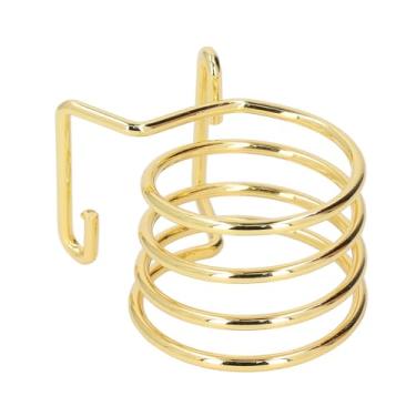 Imagem de Liga de Ouro Saxofone Alto Sax Bocal Ligadura Instrumento Fixador para Práticas Desempenho Música Jazz