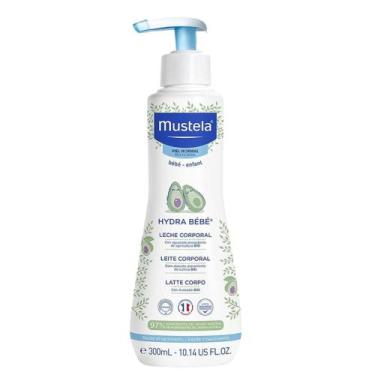 Imagem de Hidratante Loção Baby Infantil 300ml - Mustela - Tmbro Trading