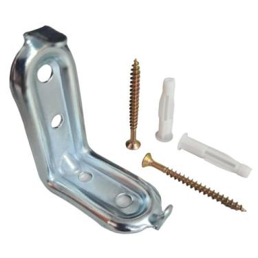 Imagem de 25 x Suporte Extintor Incêndio Parede + Parafusos e Buchas - M7 Suport