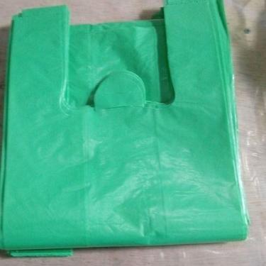 Imagem de Sacola Plástica Recicladas 1Kg M 40x50Cm - Salix