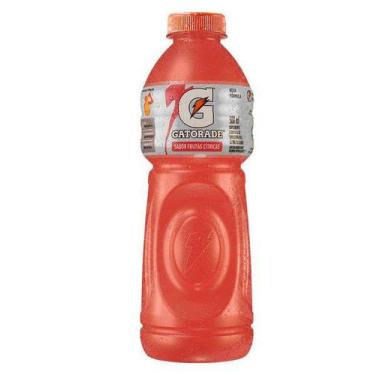 Imagem de Isotônico de Frutas Cítricas GATORADE 500ml, Frutas Cítricas, 500ml