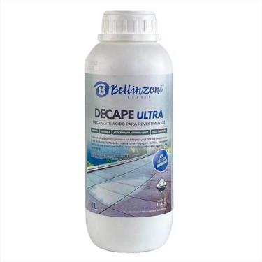 Imagem de Decape Ultra Decapante Raspagem Química Profunda Bellinzoni 1l