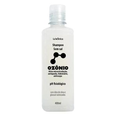 Imagem de Shampoo Ozônio (Sem Sal) - 400ml - Lucy's