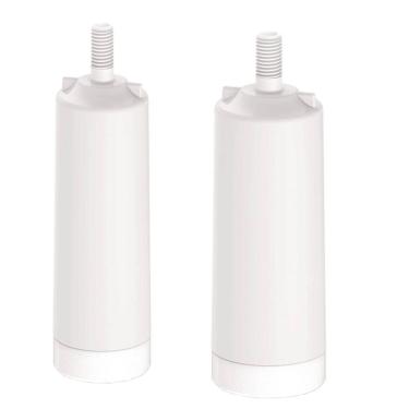 Imagem de Refil  Filtro 1034Ca Lorenzetti Acqua Bella  Vitale Kit 2 Un
