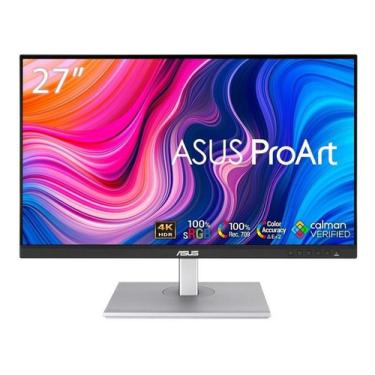 Imagem de Monitor Asus Profissional Proart 27 4k Uhd 100%srgb Pa279cv 90LM06M1-B011X0