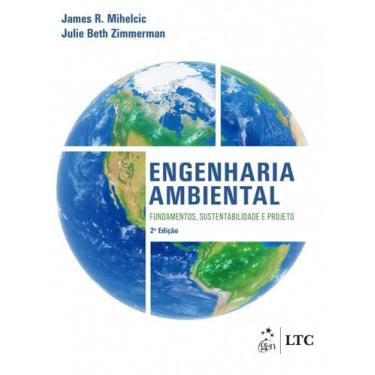 Imagem de Livro - Engenharia ambiental