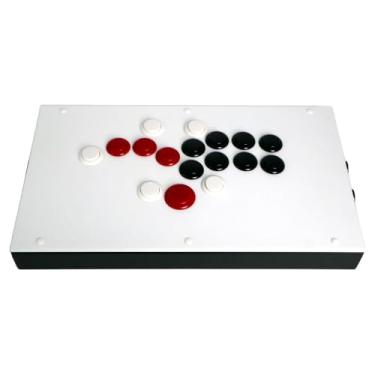 Imagem de FightBox F-PRO All Button Leverless Arcade Game Controller for PC/PS/SWITCH