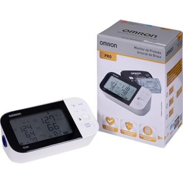 Imagem de OMRON Monitor de Pressão Arterial de Braço Profissional TruRead HEM-7349T-ABR