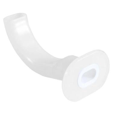 Imagem de Cânula Orofaríngea de Guedel Medix nº 1 - 70mm - Branca
