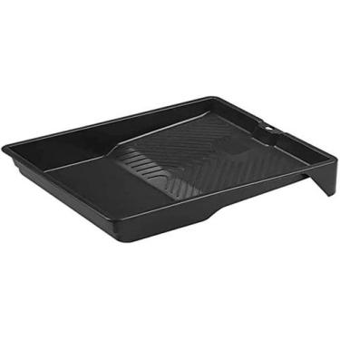 Imagem de Bandeja para pintura de Plástico 1,3L Atlas, Preto