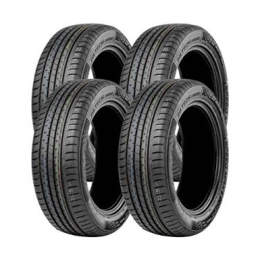 Imagem de Jogo 4 Pneus Speedmax Aro 20 DSU02 235/35R20 92Y, 5 anos Contra Defeit