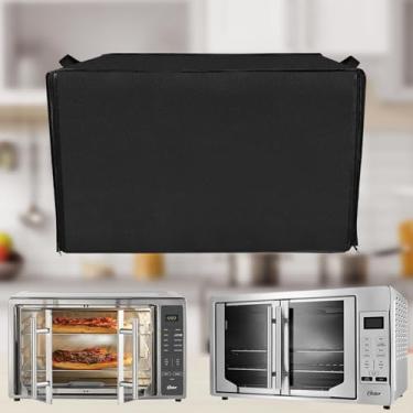 Imagem de NUENSS-ROR Capa para Forno de Fritadeira de Ar para Forno de Fritadeira de Ar Oster 10 Em 1, Forno de Convecção Oster 8 Em 1 e Forno de Fritadeira de Ar Extragrande Oster 10 Em 1, (22,8 X 25,6 X 15,7