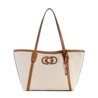 Imagem de GUESS Bolsa Sebina, Natural/caramelo