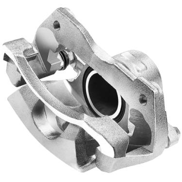 Imagem de Conjunto de pinça de freio a disco dianteiro direito com suporte compatível com Pontiac Vibe 2009-2010, Scion xD 2008-2014, Toyota Corolla 2009-2019, Toyota Matrix 2009-2013
