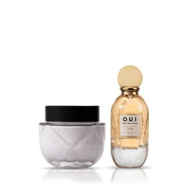 Imagem de O.U.i Kit La Villette 470 - Eau de Parfum 75ml + Esfoliante Corporal 2