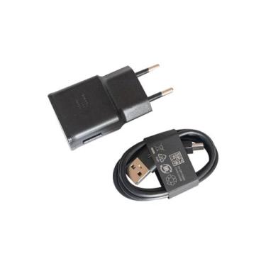 Imagem de Carregador Fast Charge Samsung Galaxy A9 modelo 2018 100% Original