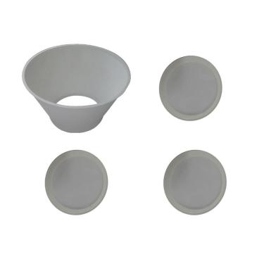 Imagem de Coador de Leite Er 17 cm + 2 Telas Reserva