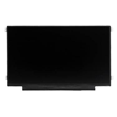 Imagem de Substituição de tela para Lenovo 100e Chromebook Gen 3 82J7 82J8 82UY 82V0 11,6 polegadas Tela LCD de substituição 1366x768 WXGA HD (sem toque)