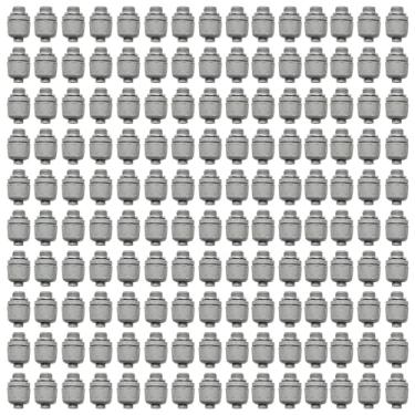 Imagem de HDHAODA Conectores de conduíte, conector apertado líquido de 1/2 polegada NPT não metálico para conexões de conduíte flexíveis elétricas de PVC, reto de 180 graus, listado pela UL para ferramentas de